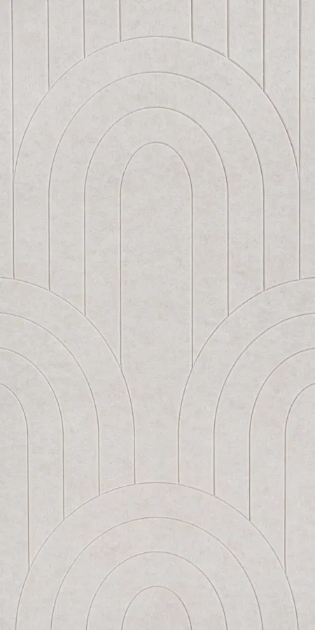 Vilt panelen beige - Arch