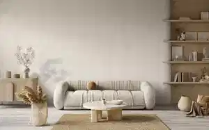 Vilt panelen beige - Classic 2