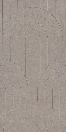 Vilt panelen taupe - Arch