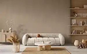 Vilt panelen taupe - Classic 2