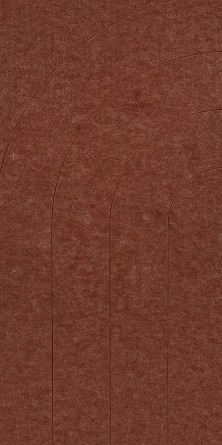Vilt panelen terra - Flow