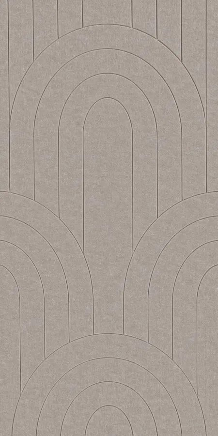 Vilt panelen zand - Arch