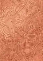 Arte Emblème Impasto Copper 60100A Behang 1