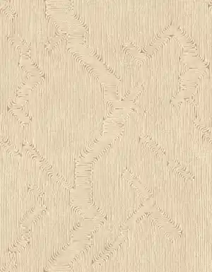 Arte Tali Edge Flax 60761 Behang 1