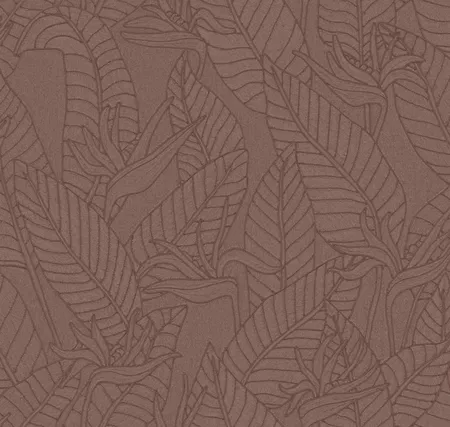 Arte Tali Strelitzia Hickory 60743 Behang