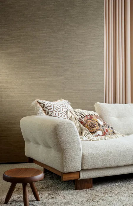 Behang Arte Essentials Les Naturels Le Sisal Bark 26705