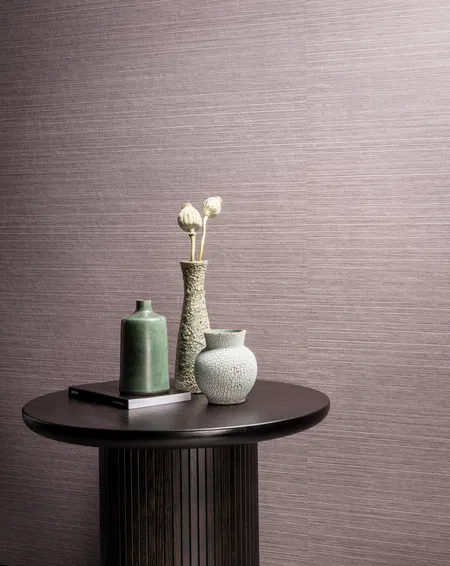 Behang Arte Essentials Les Naturels Le Sisal Mauve 26708