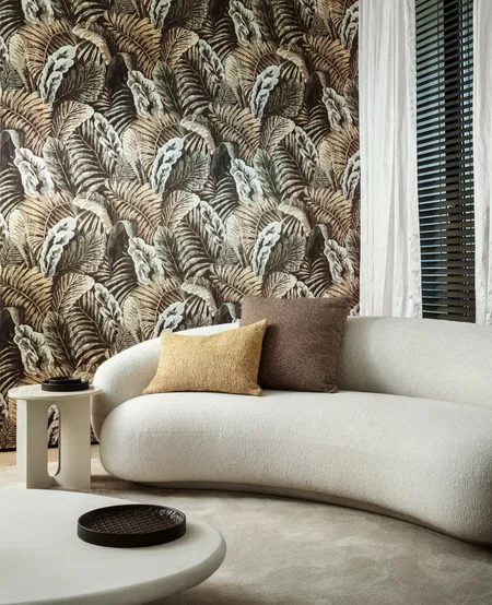 Behang Arte Essentials Les Naturels Verdure Winter Garden 26762