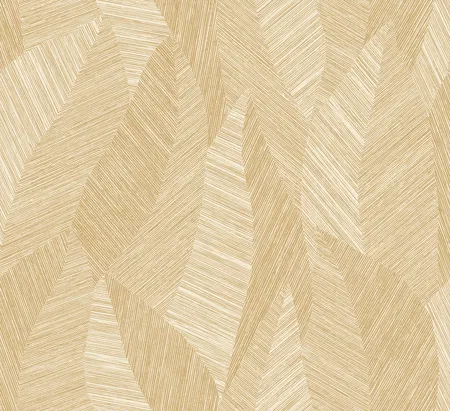 Behang Arte Essentials Tangram Bounty Ochre 24027