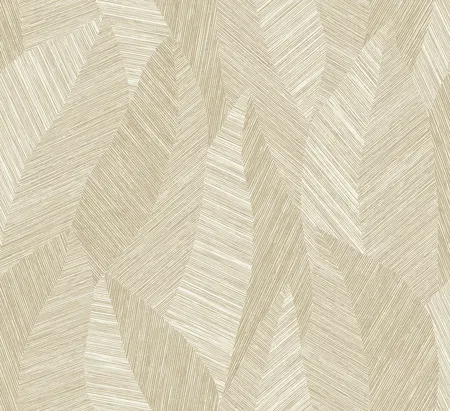 Behang Arte Essentials Tangram Bounty Sand 24024