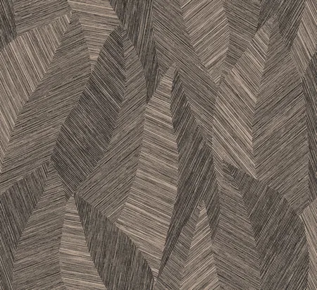 Behang Arte Essentials Tangram Bounty Taupe 24026