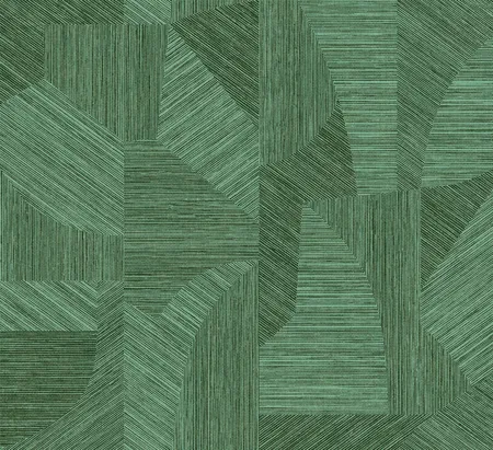 Behang Arte Essentials Tangram Caprice Lagoon 24001