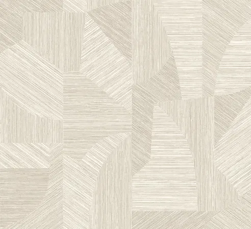 Behang Arte Essentials Tangram Caprice Linen 24004