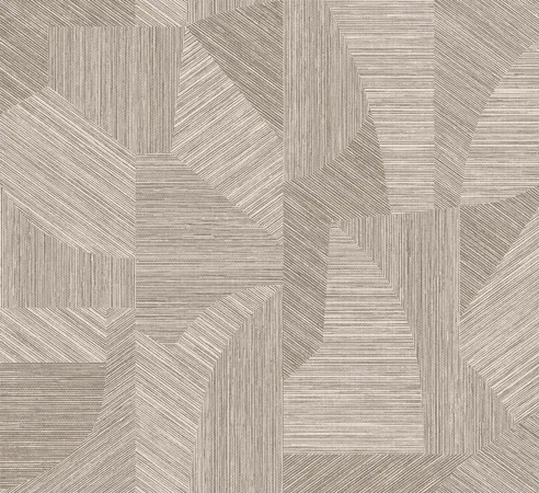 Behang Arte Essentials Tangram Caprice Stone 24006