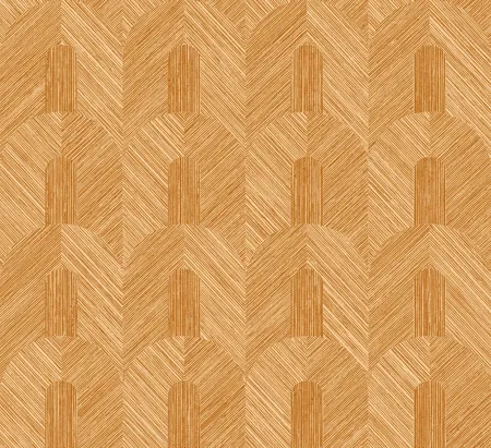 Behang Arte Essentials Tangram Dome Amber 24060