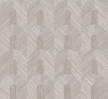 Behang Arte Essentials Tangram Dome Blue Ash 24067