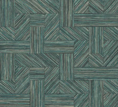 Behang Arte Essentials Tangram Intarsio Ocean 24041