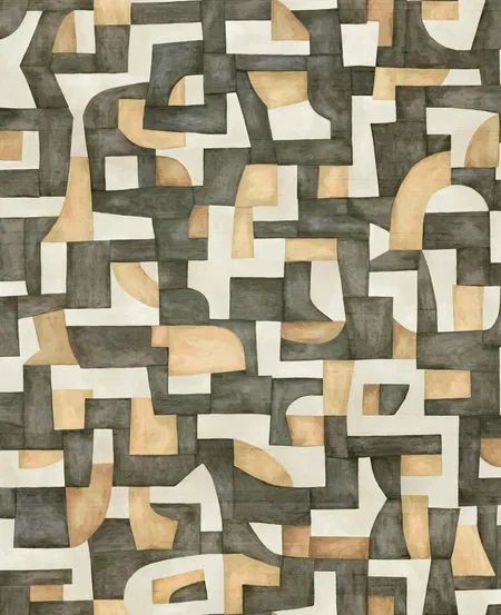 Behang Arte Essentials Totem Ecoline Sandstone 18902