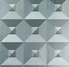 Behang Arte Focus 26503 Pyramid 1