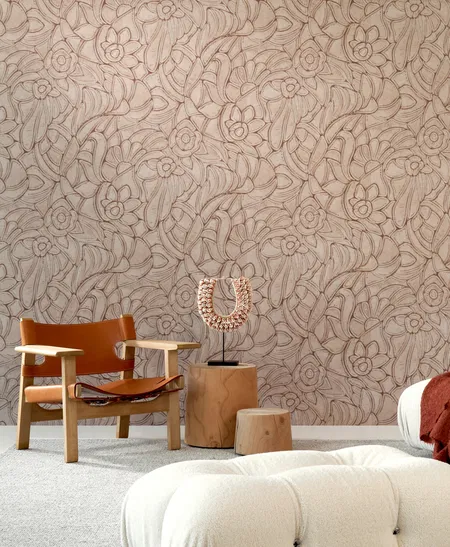 Behang Arte Manila Flore 64542