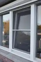 Luxaflex inklemhor Flex | voor draaikiepraam 2