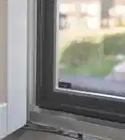 Luxaflex inklemhor Flex | voor draaikiepraam 3