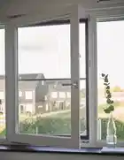 Luxaflex inklemhor Flex | voor draaikiepraam 4