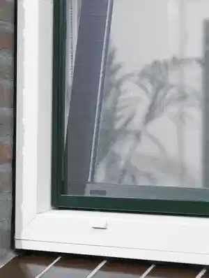 Luxaflex inklemhor Flex | voor draaikiepraam 8