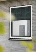 Luxaflex inklemhor Flex | voor draaikiepraam 9