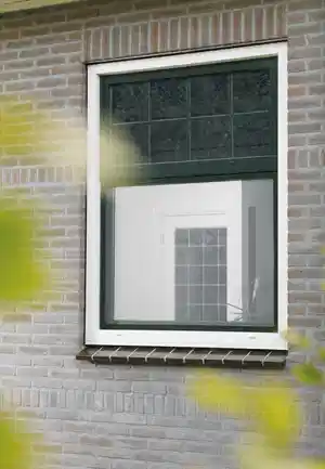 Luxaflex inklemhor Flex | voor draaikiepraam 9