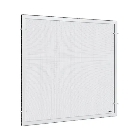 Luxaflex vaste hor Plus (Veerstift) | voor draairaam naar binnen en draaikiepraam