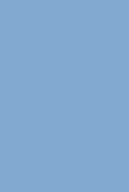 Farrow & Ball Bay Area Blue (9815) - Archiefkleur