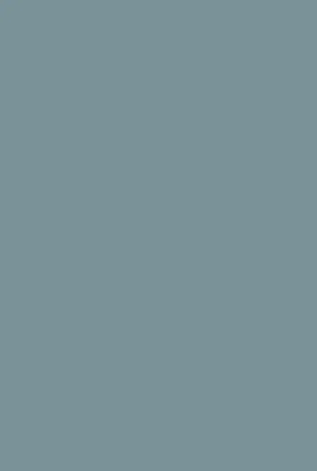 Farrow & Ball Berrington Blue (14) - Archiefkleur