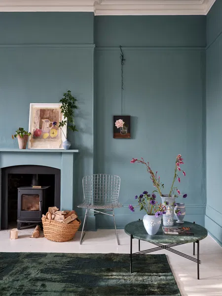 Farrow & Ball Berrington Blue (14) - Archiefkleur