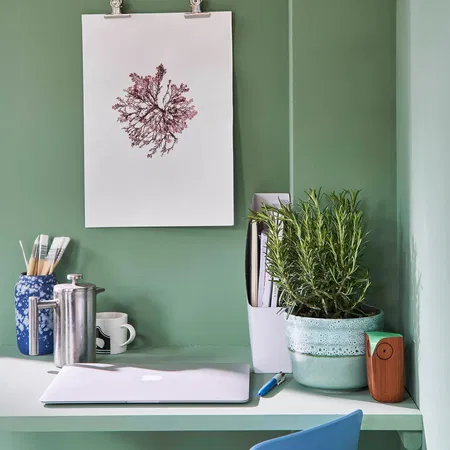 Farrow & Ball Breakfast Room Green (81)