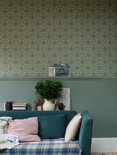 Farrow & Ball Card Room Green® (79)