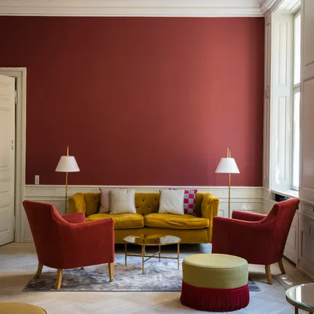 Farrow & Ball Eating Room Red® (43)