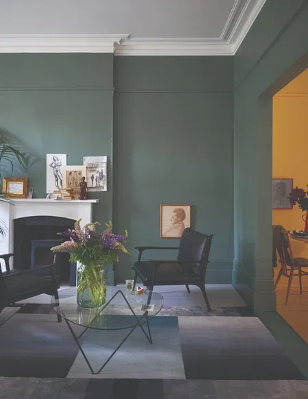 Farrow & Ball Green Smoke® (47)