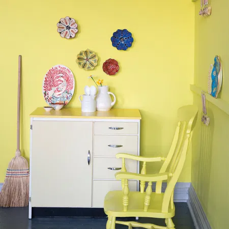 Farrow & Ball Lancaster Yellow (249) - Archiefkleur