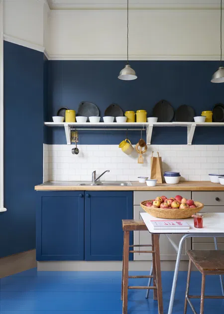 Farrow & Ball Stiffkey Blue (281)