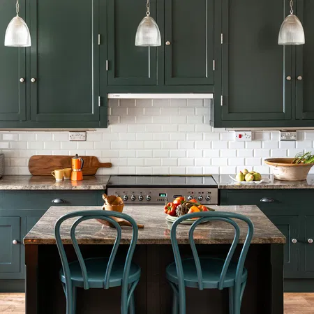 Farrow & Ball Studio Green® (93)