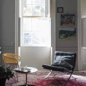 Farrow & Ball Worsted (284) 2