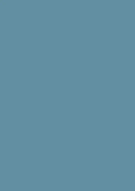 Farrow & Ball Yard Blue (G12) - Archiefkleur