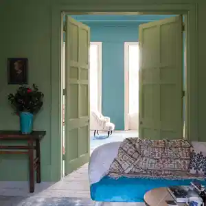 Farrow & Ball Yeabridge Green (287) 2