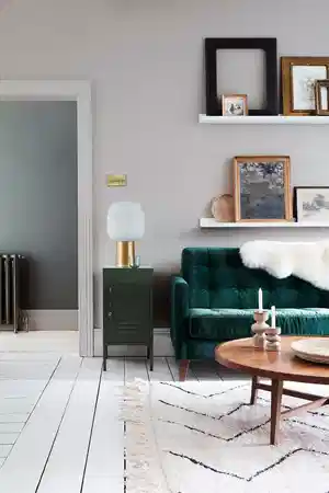Little Greene French Grey - Dark 163 6