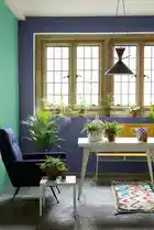 Little Greene Pale Lupin 278 3