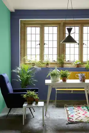 Little Greene Pale Lupin 278 3