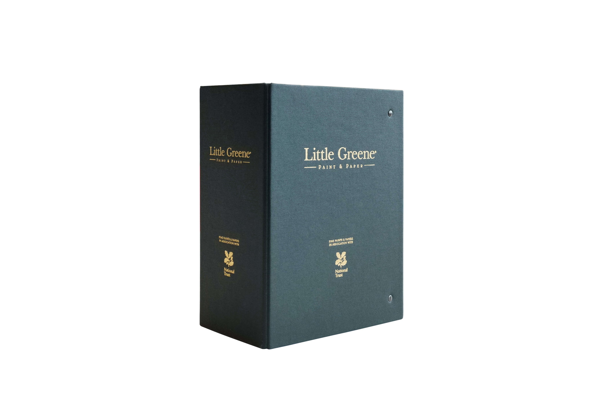 Little Greene Luxe kleurenmap