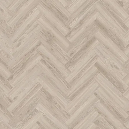 Moduleo Layred Herringbone Blackjack Oak 22218 - PVC Klik Visgraat - 63 x 12,6 cm