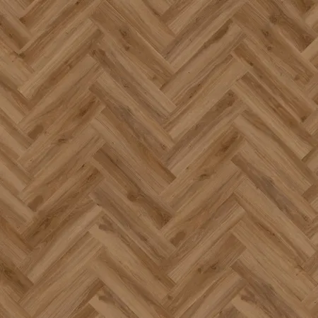 Moduleo Layred Herringbone Classic Oak 24844 - PVC Klik Visgraat - 63 x 12,6 cm